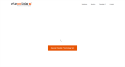 Desktop Screenshot of flexxible.com